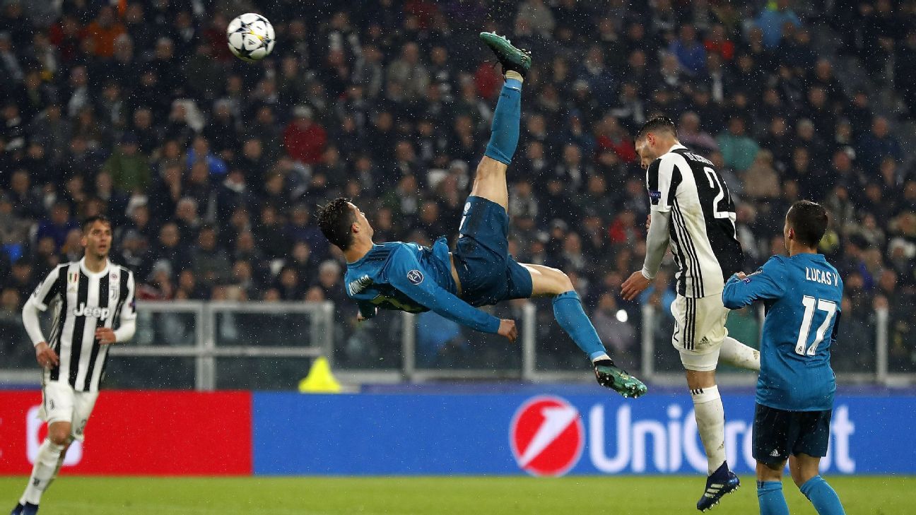 Image result for ronaldo bicycle kick