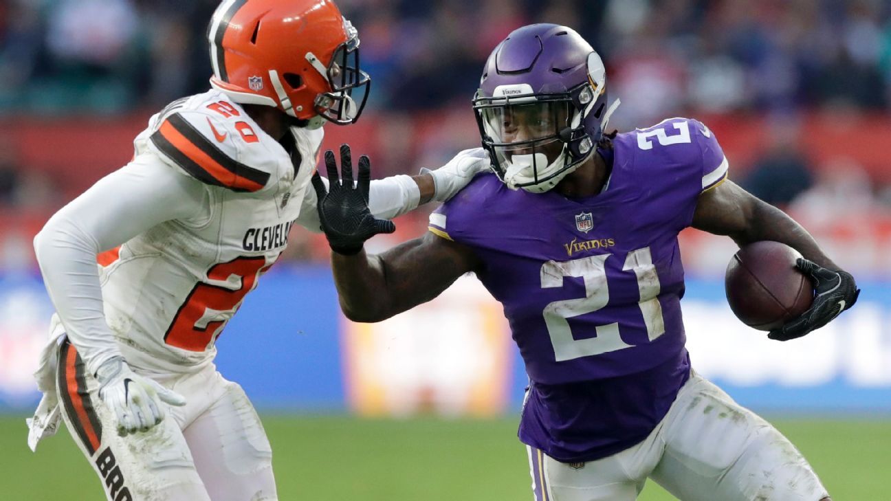 David Njoku's unreal touchdown catch leads Browns to upset Tom