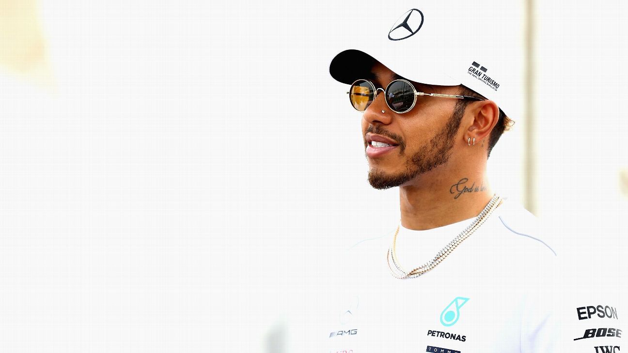 Lewis Hamilton - Ferrari engine power now level with Mercedes - ESPN