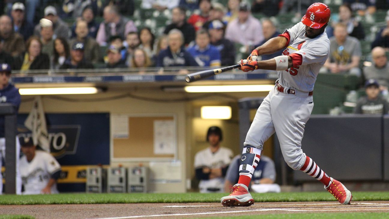 St Louis Cardinals Depth Chart Espn