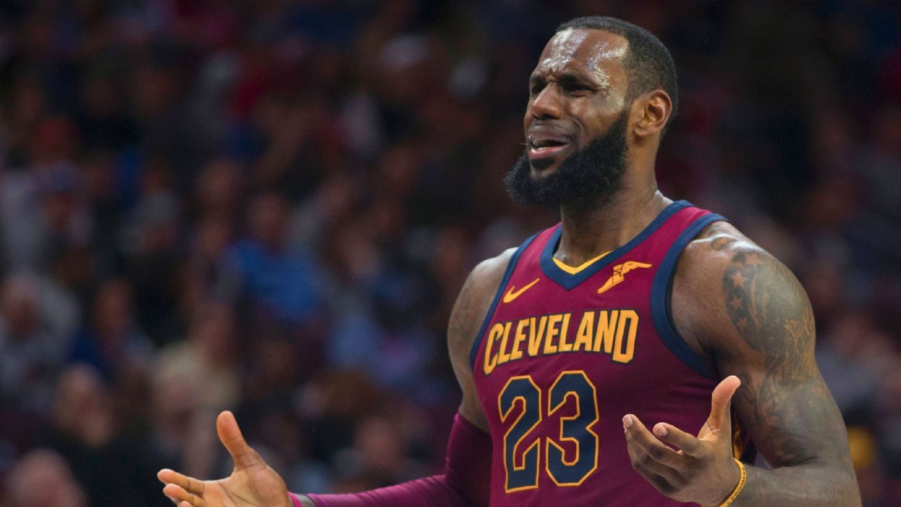 the shop uninterrupted lebron james