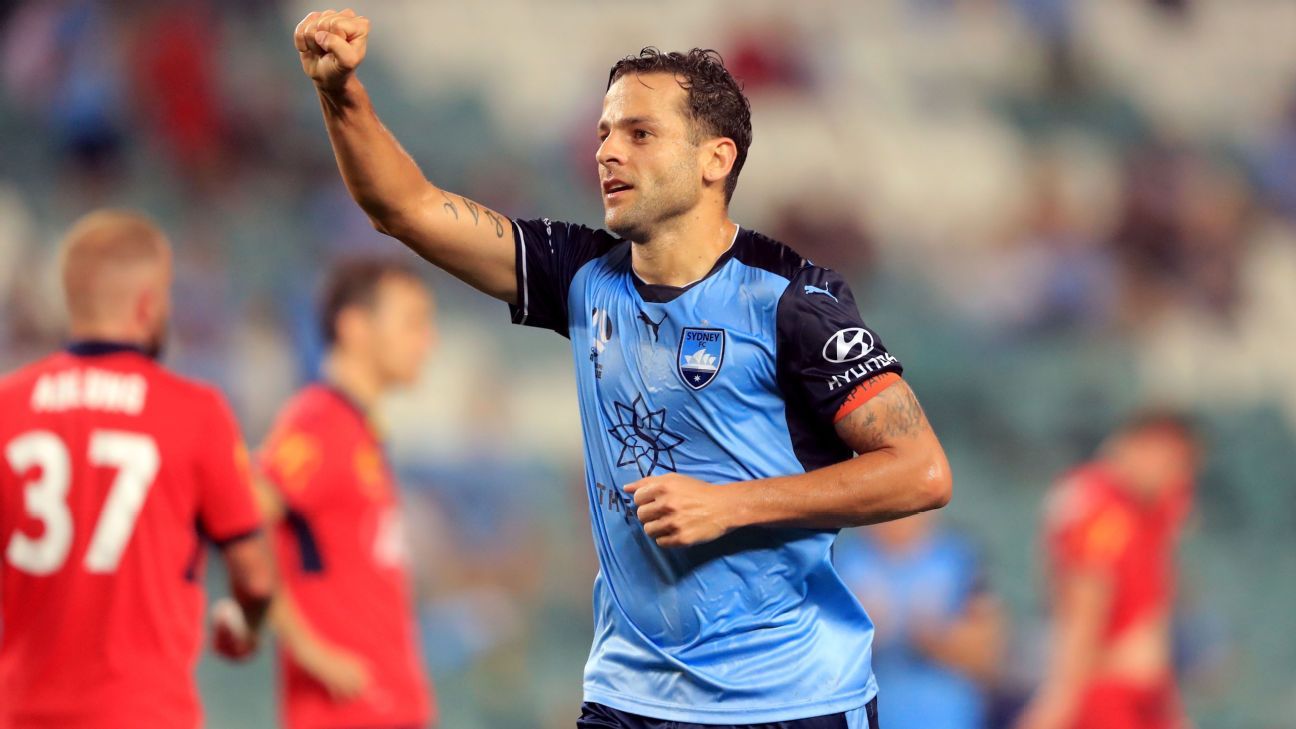 Bobo back as Sydney FC aim for three-peat