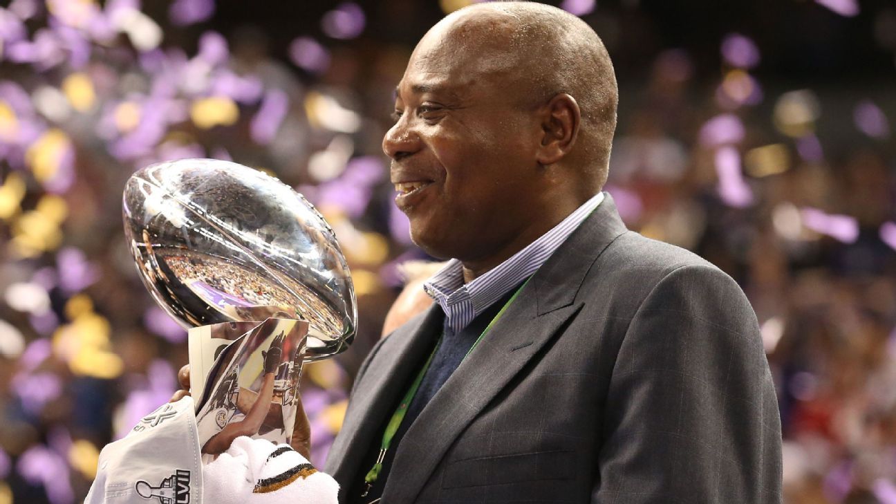 Final draft: Ozzie Newsome puts last touches on historic 