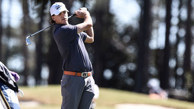 SEC Golfers of the Week - April 11