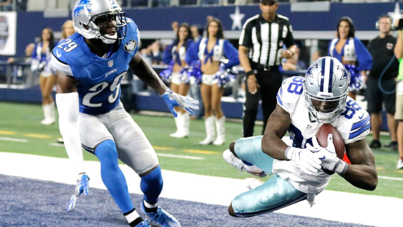 Why Cowboys cut Dez: Production on field, attitude off it - ESPN