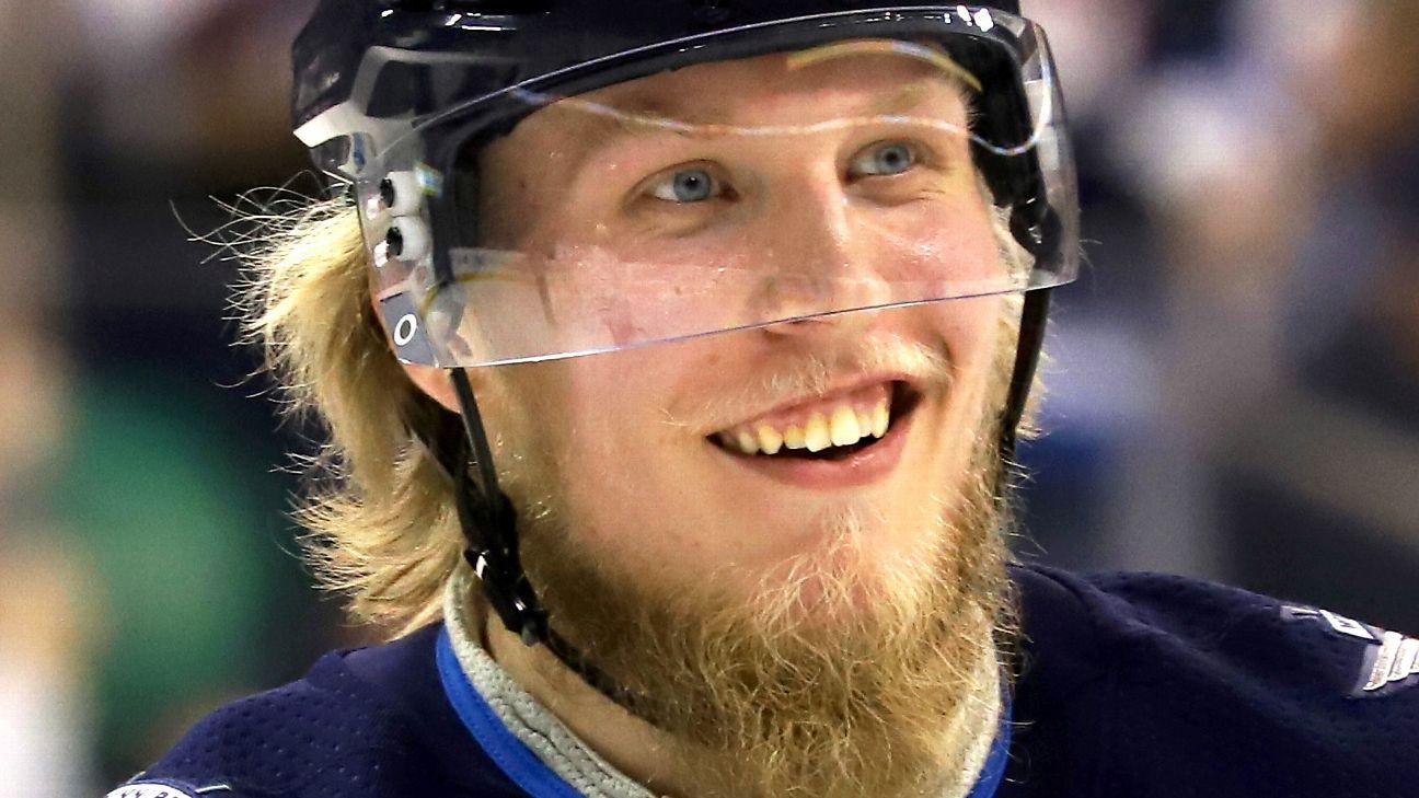 Patrik Laine Hockey Stats and Profile at