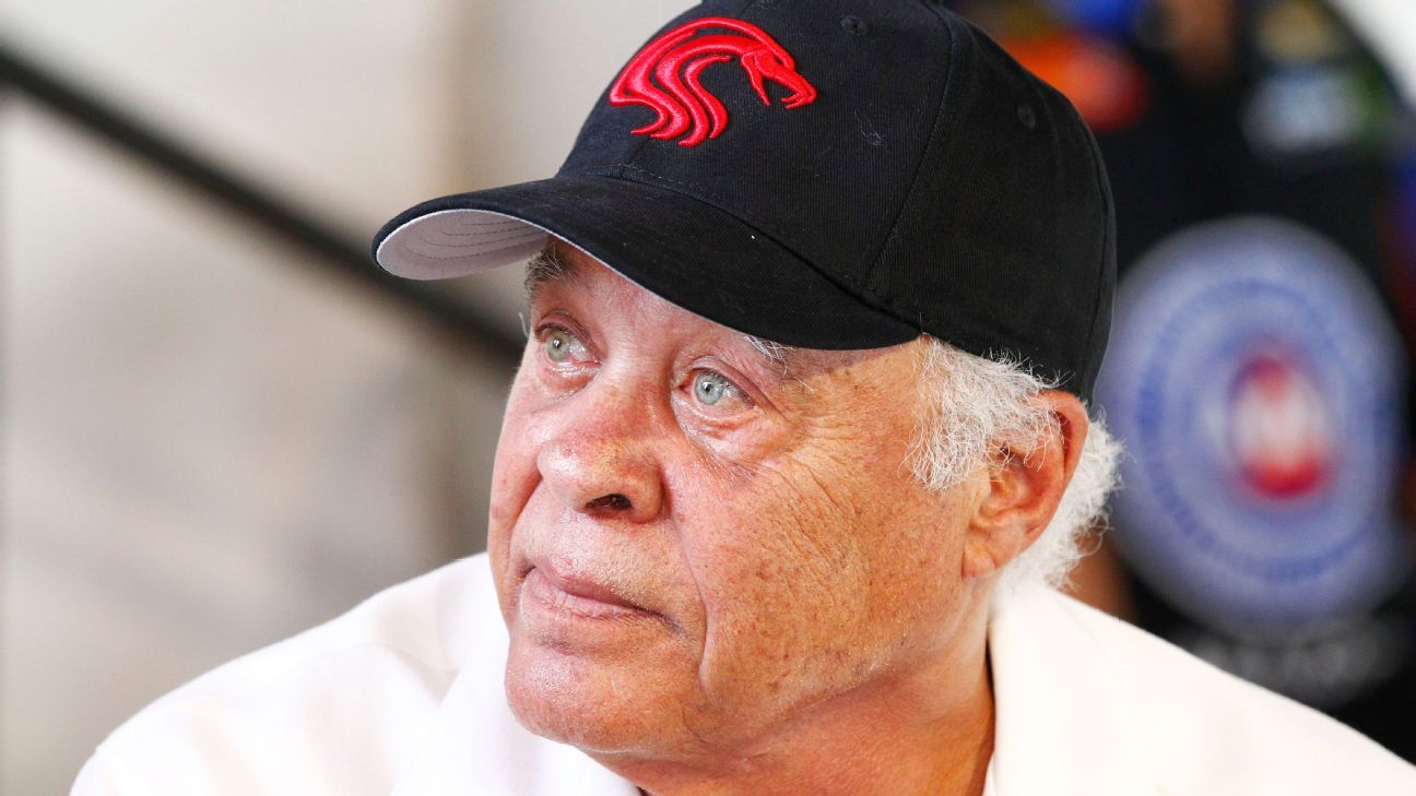 Drag racing legend Don Prudhomme returns to Baja 50 years later