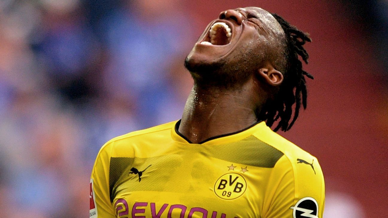 borussia dortmund new kit