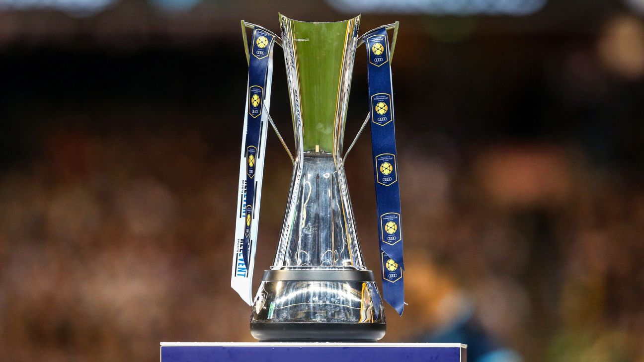 Image result for international champions cup trophy 2019