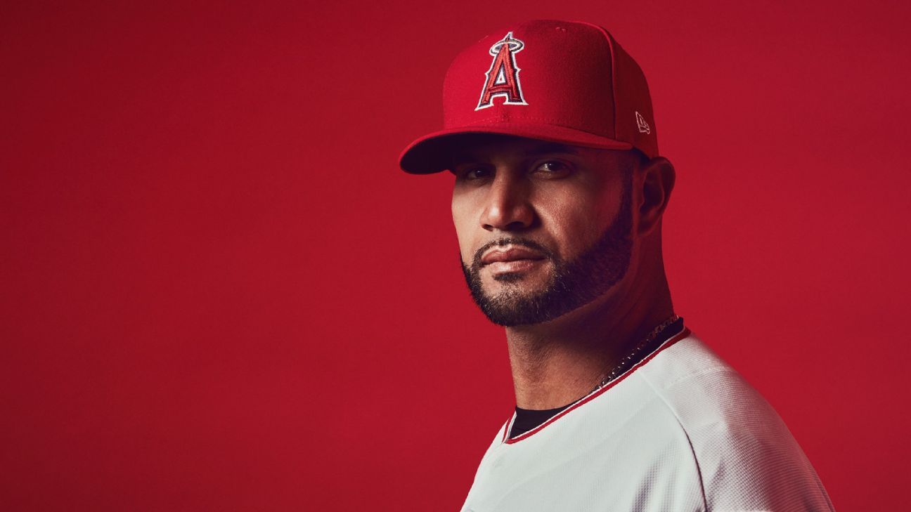 Albert Pujols