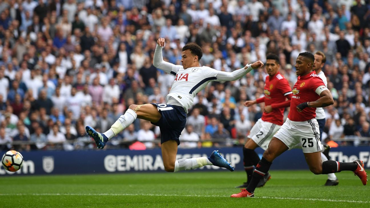 Dele Alli Tottenham 'let ourselves down' by letting semifinal lead