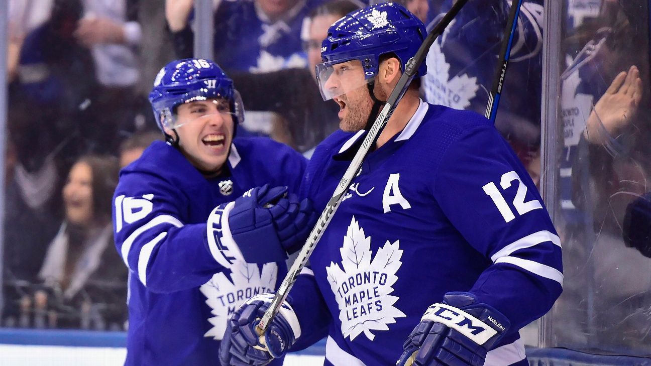 NHL - Toronto Maple Leafs - 2017-18 season snapshot, offseason preview ...