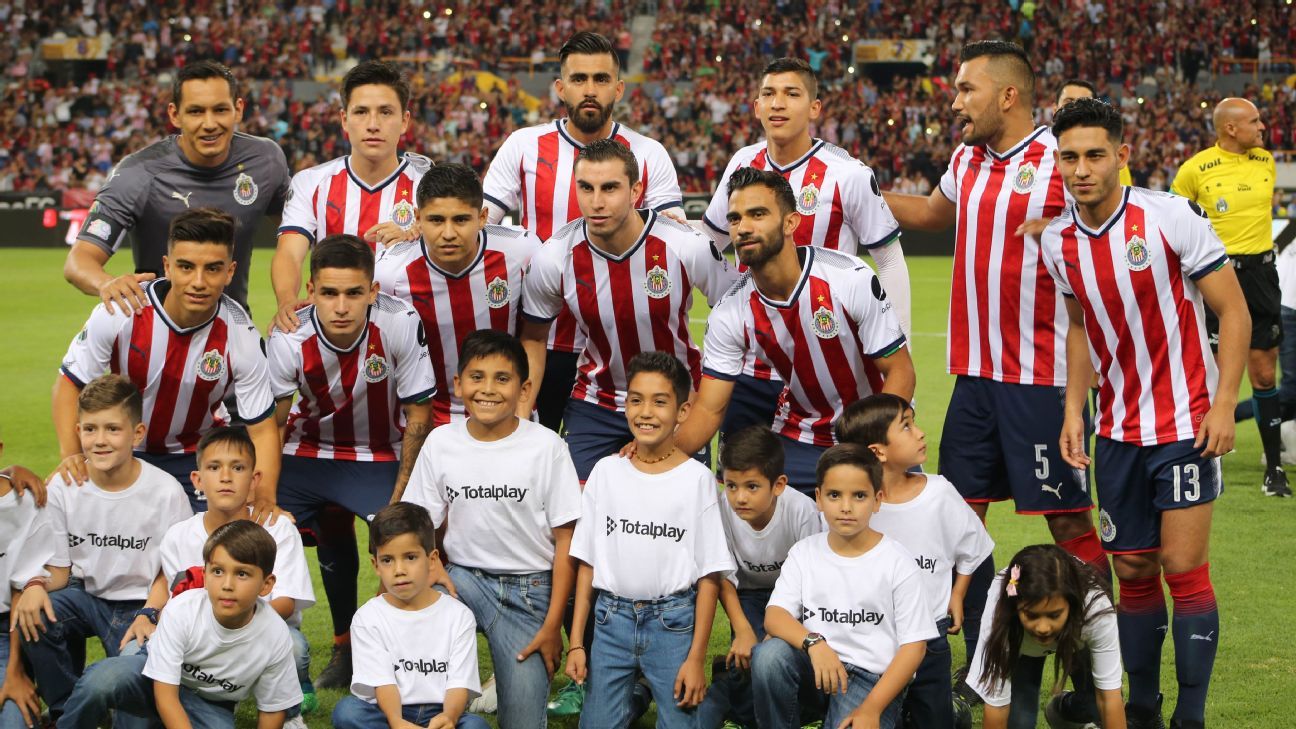 Chivas players protest club directors over lack of bonuses ... - 1296 x 729 jpeg 211kB