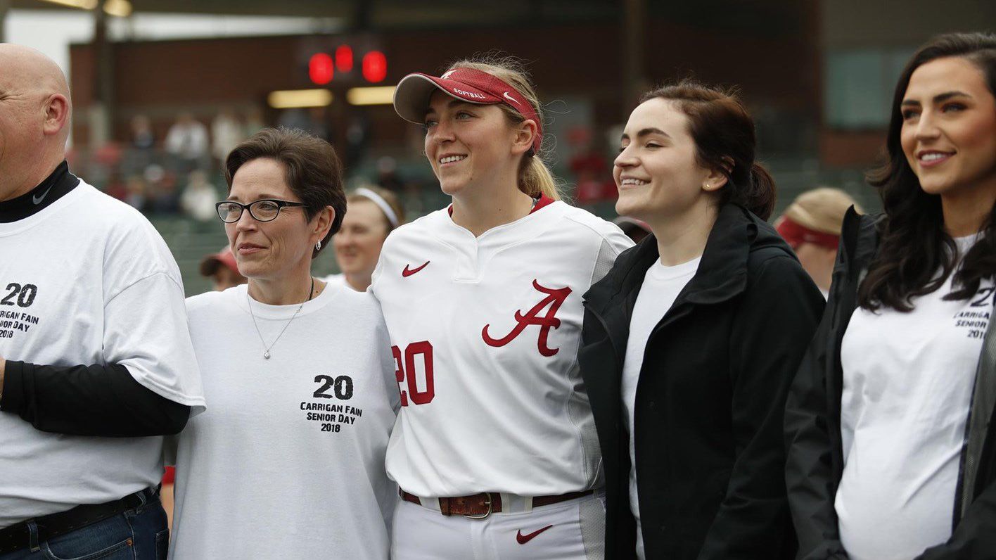 Alabama's Carrigan Fain receives Fulbright award