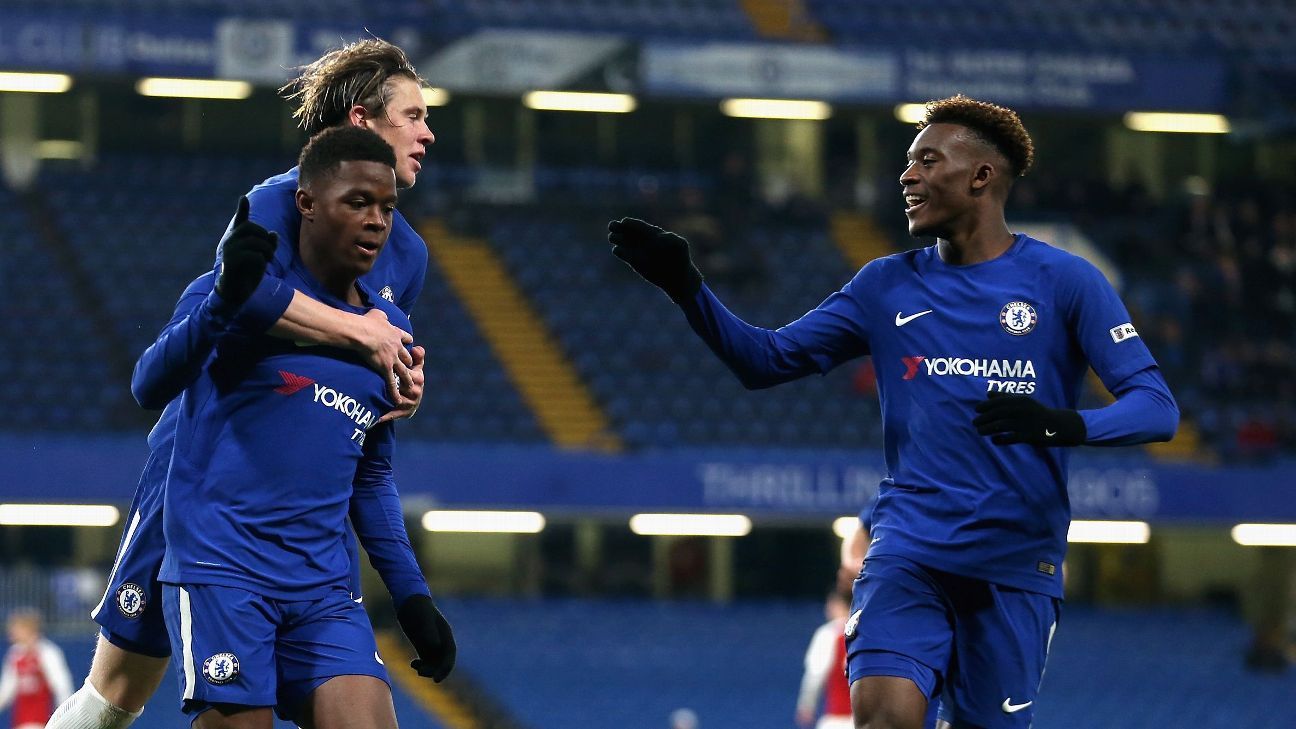 Five Chelsea And Arsenal Players Who Stood Out In The Fa Youth Cup Final
