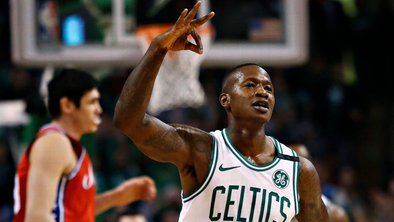 Is Terry Rozier the next Dwyane Wade?