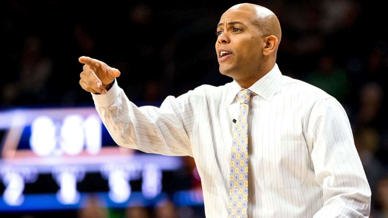 George Washington men's basketball coach Jamion Christian out after 3 ...