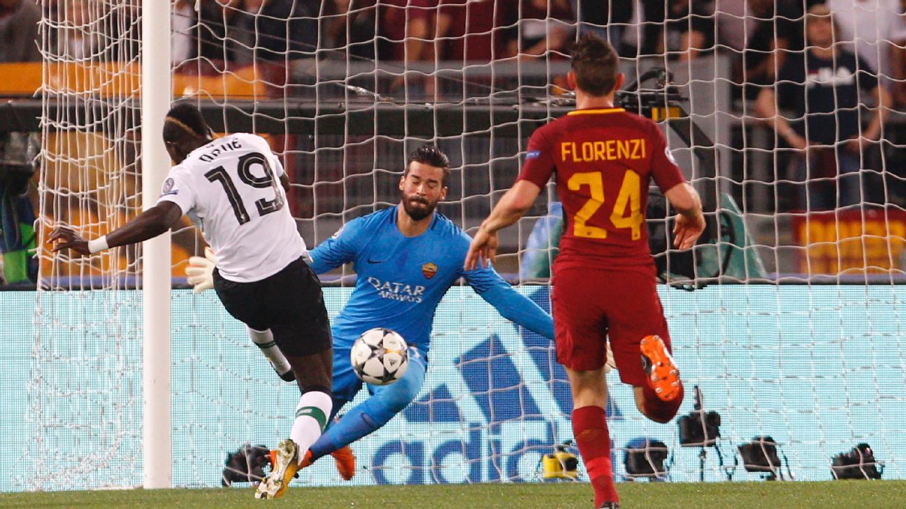 Liverpool's Sadio Mane strikes to secure Senegal AFCON finals spot - ESPN