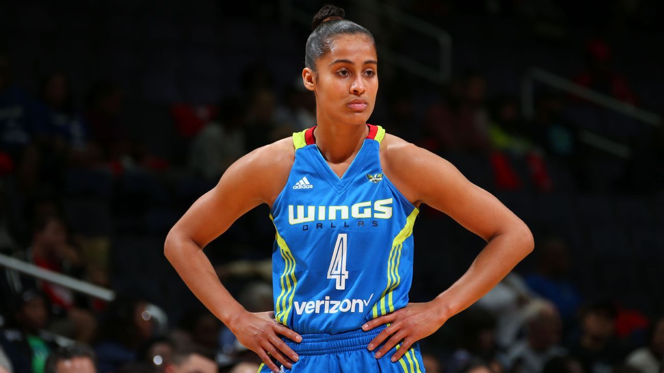 Skylar Diggins Smith Says She Played 2018 Pregnant Expresses Lack Of 