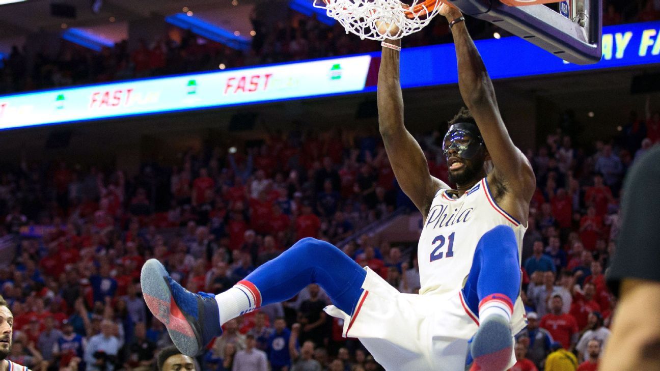 Joel Embiid, Kawhi Leonard among NBA's best sneaker free agents - ESPN