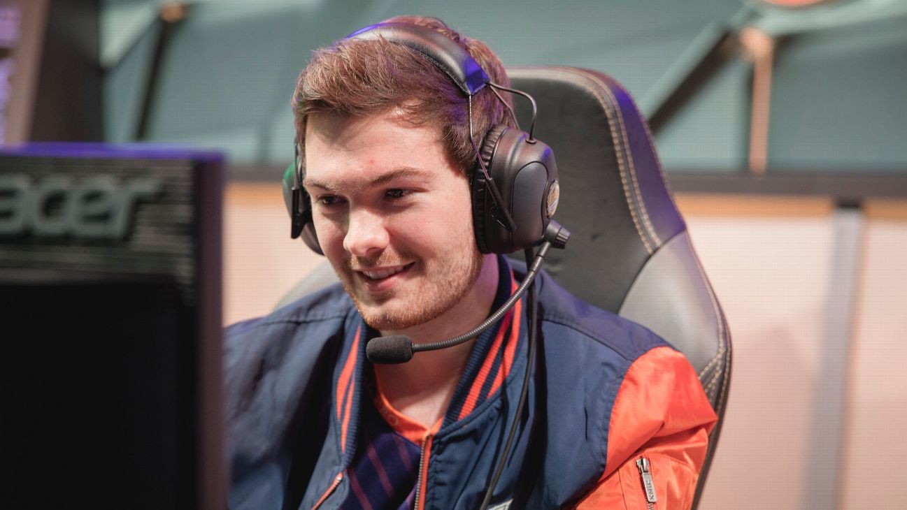 OpTic set to complete 10man League of Legends roster, sources say ESPN