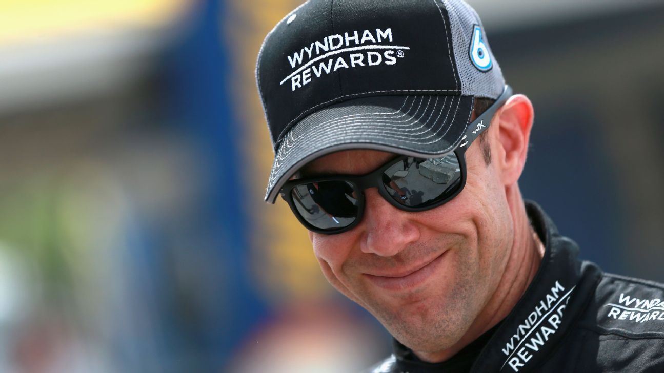 An open-minded Matt Kenseth returns to NASCAR