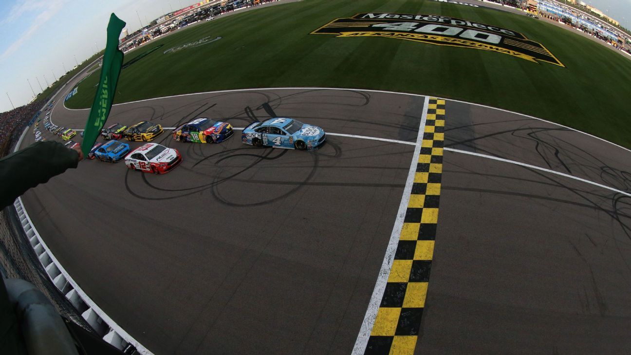 Kansas Speedway tickets on sale ESPN