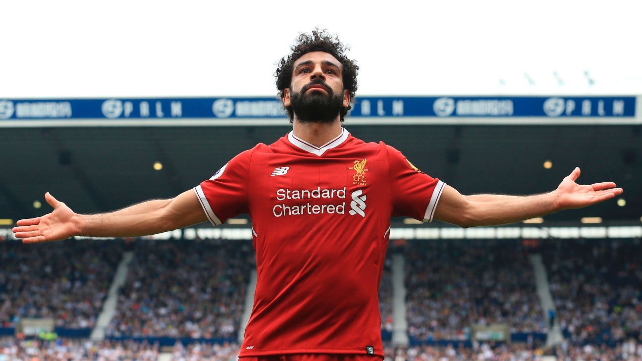 Melhor jogador da Premier League, Salah entra na mira do Real Madrid