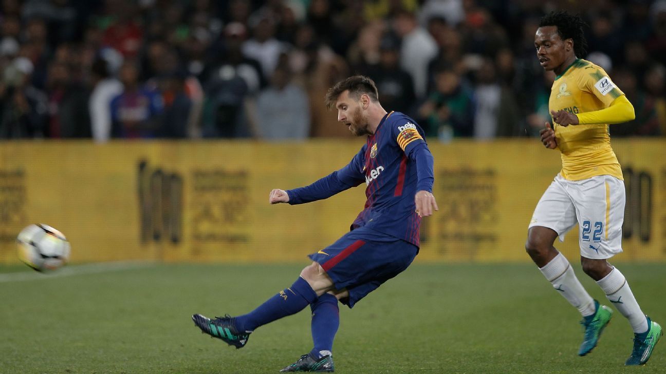 Barcelona Will Rest Lionel Messi For Season Finale Against Real Sociedad