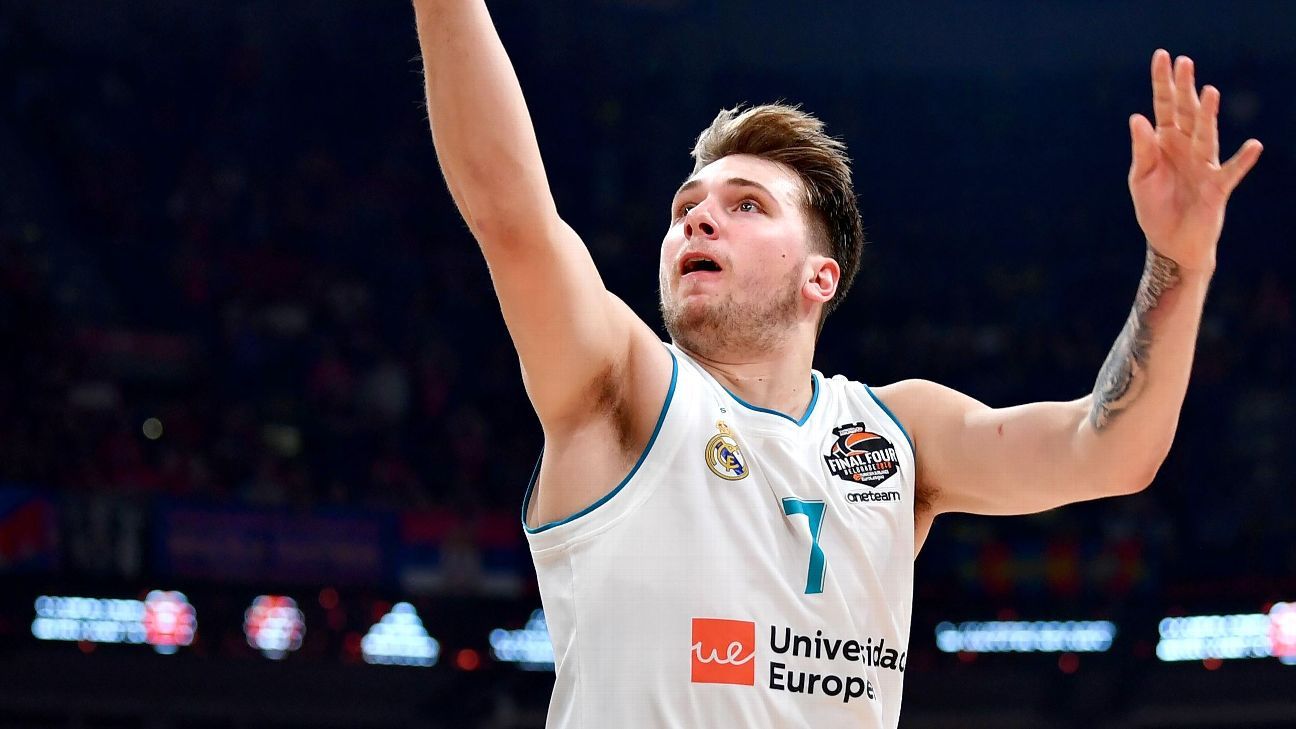 NBA Mock Draft: Luka Doncic or Deandre Ayton at No. 1? Marvin Bagley  falling? Will Sixers get Lakers' pick? 