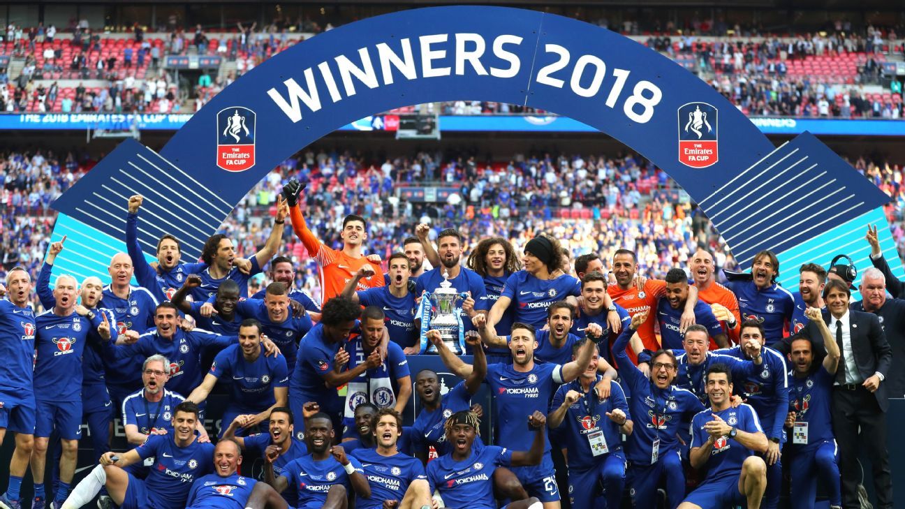 When is the 2019 FA Cup final