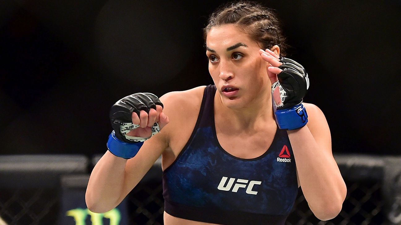Tatiana Suarez medically cleared, plans move to flyweight in return