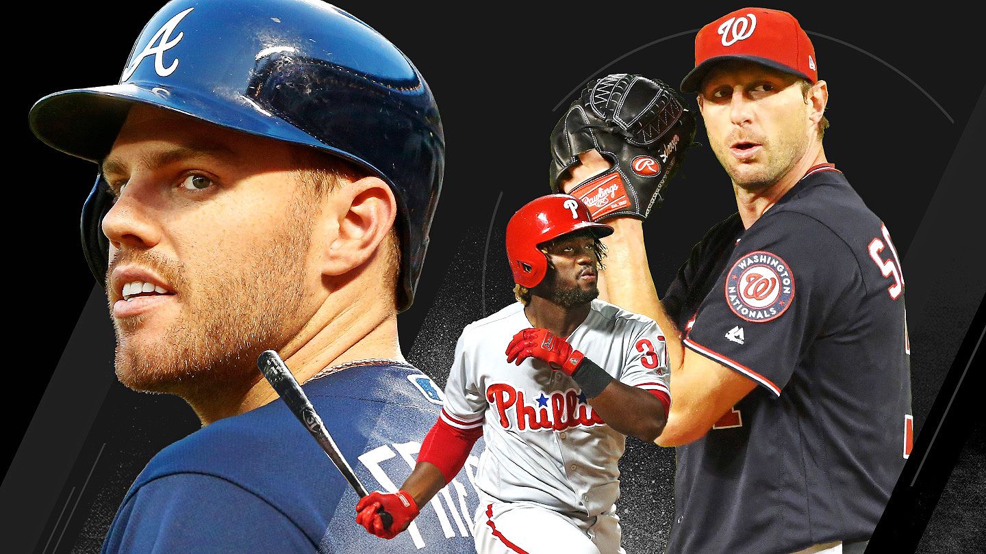 Ranking the MLB teams after Week 7 ESPN