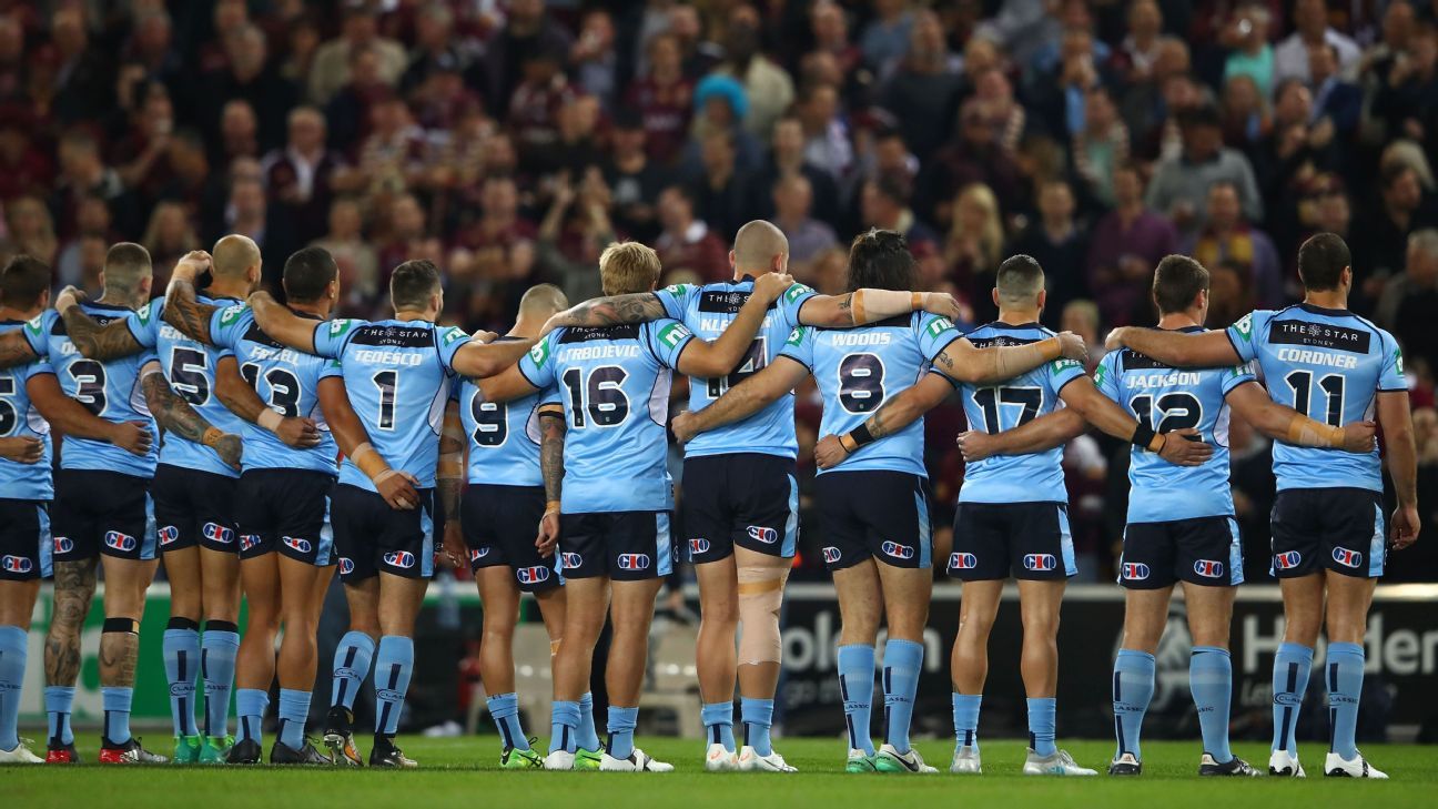 2018 New South Wales State of Origin Game 1 team prediction