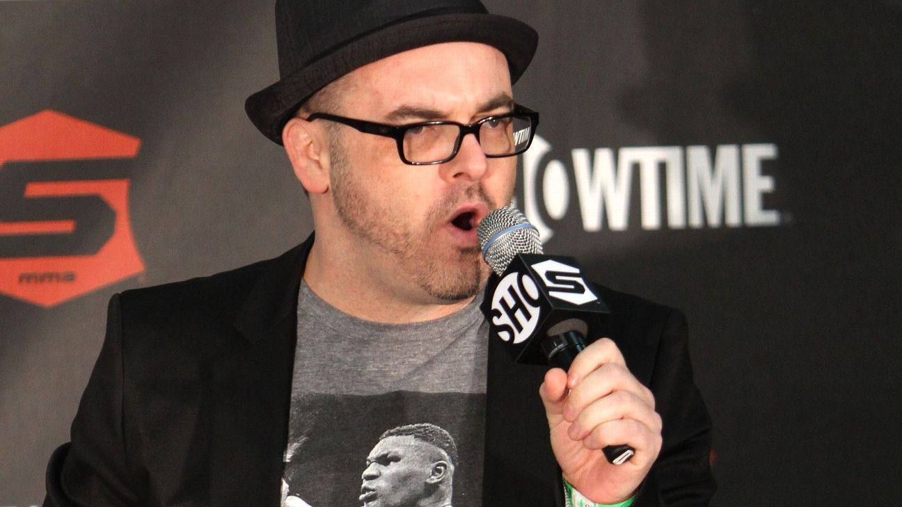mauro ranallo aew