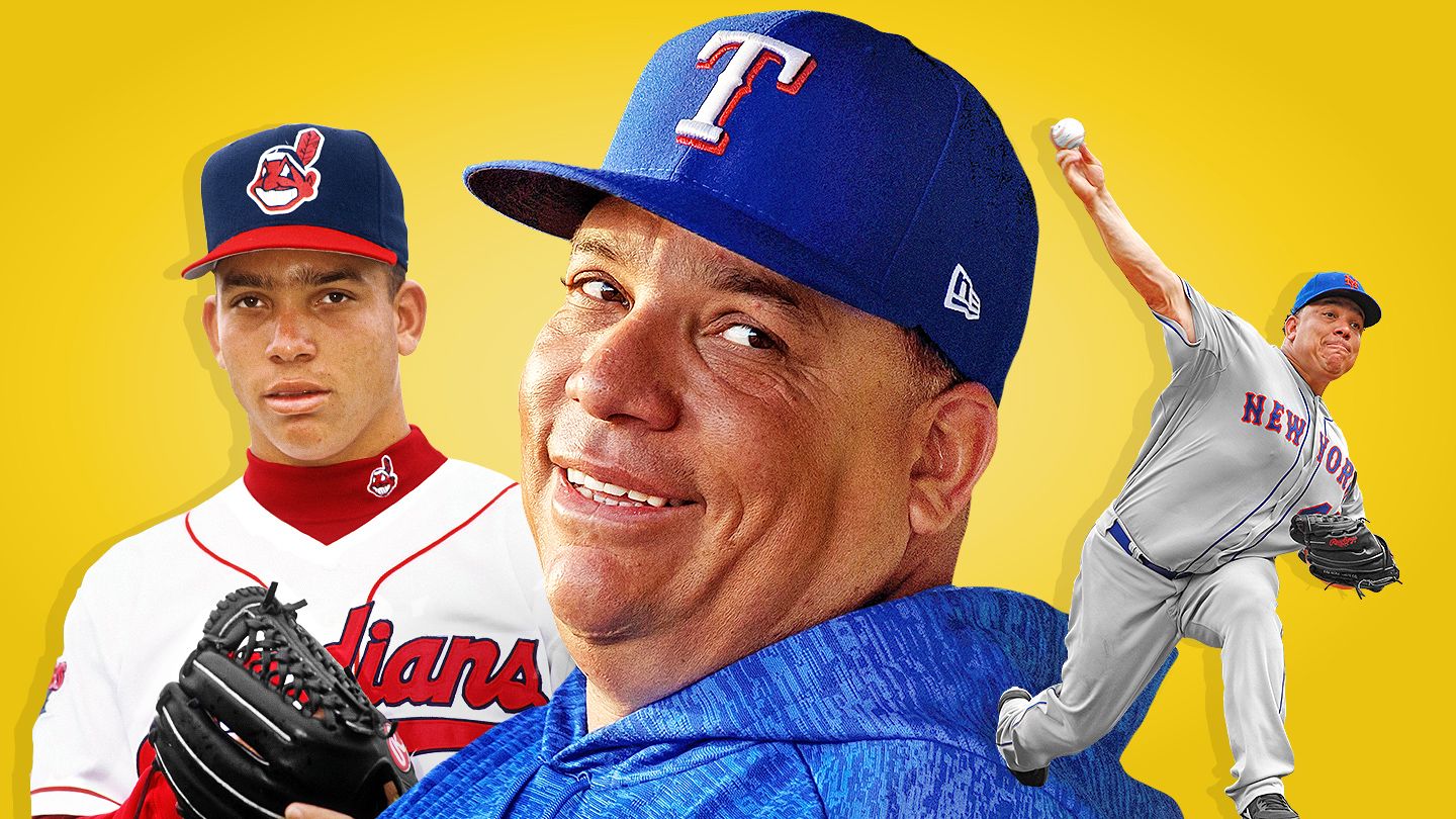 Bartolo Colon is still crushing homers at 47 because he's a champion