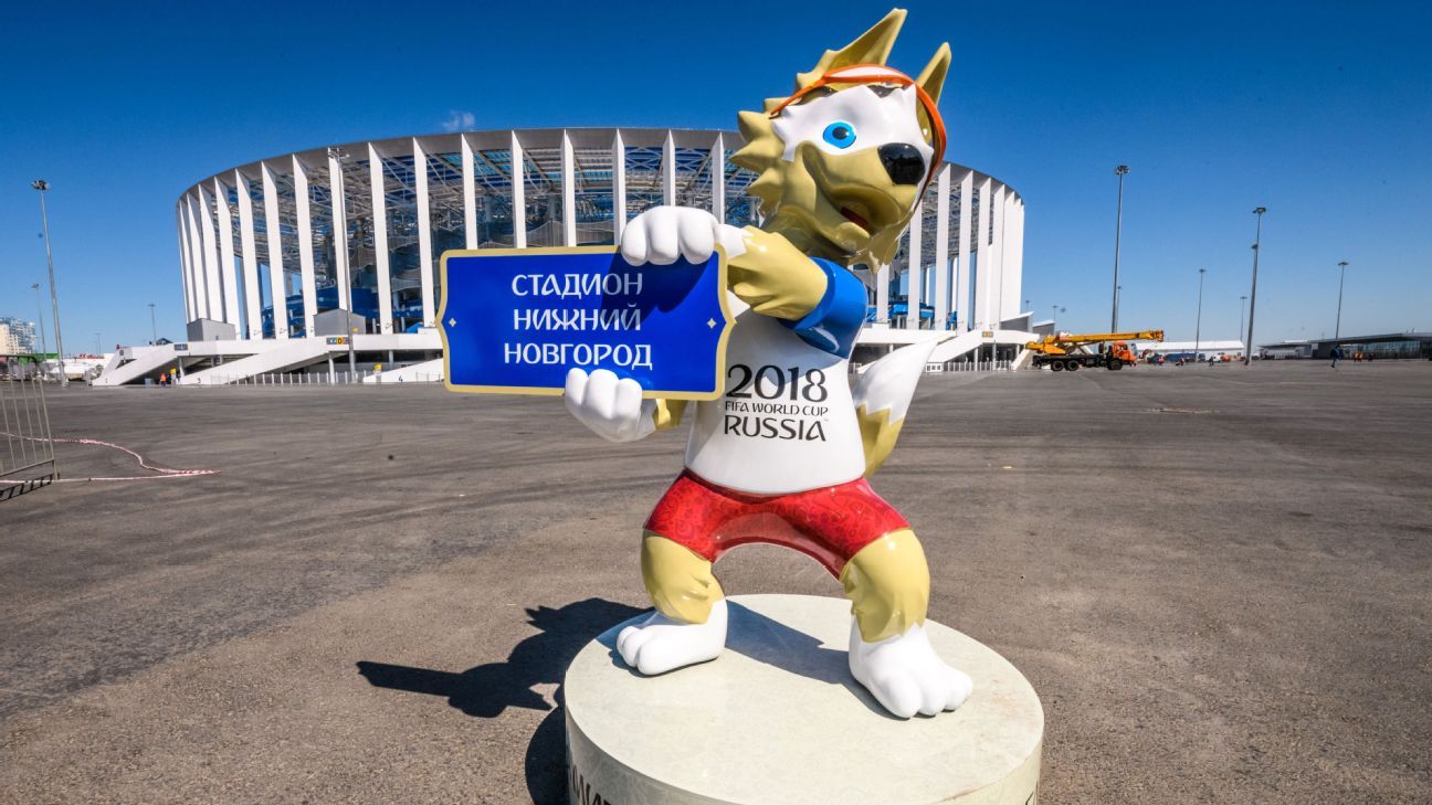 World Cup Trivia Quiz How Well Do You Remember The Mascots 
