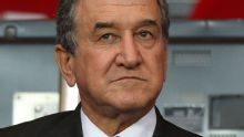 Carlos Alberto Parreira tem piora em seu quadro de saúde e precisará passar por cirurgia