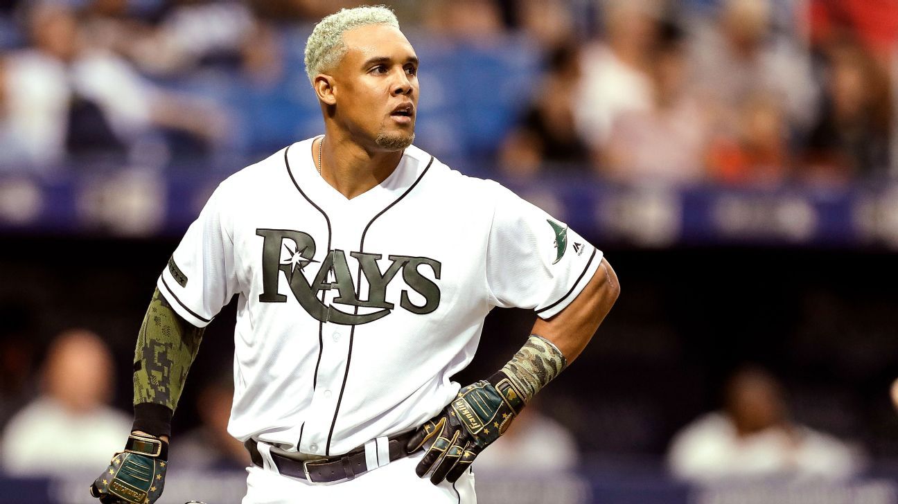 Carlos Gomez of Tampa Bay Rays says players targeted for drug