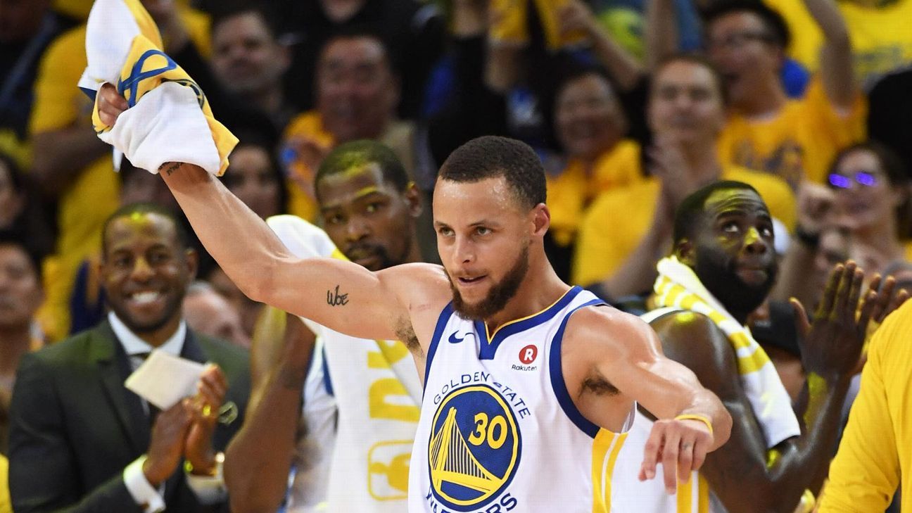 At All-Star Game, Warriors' Steph Curry provided a shot of what we all  need: joy