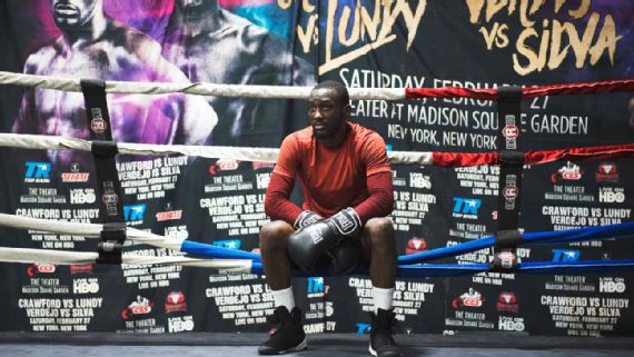 The Education Of Terence Crawford