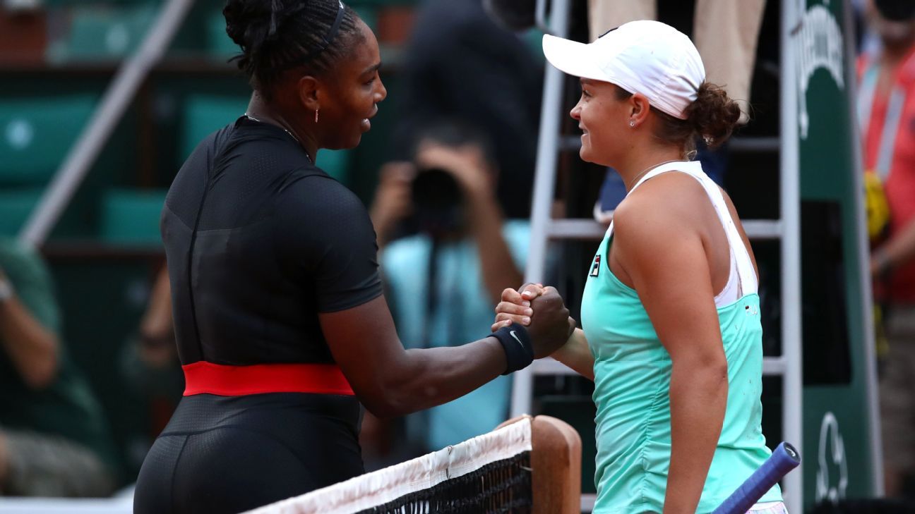 french-open-ashleigh-barty-reflects-defeat-to-serena-williams-at-roland