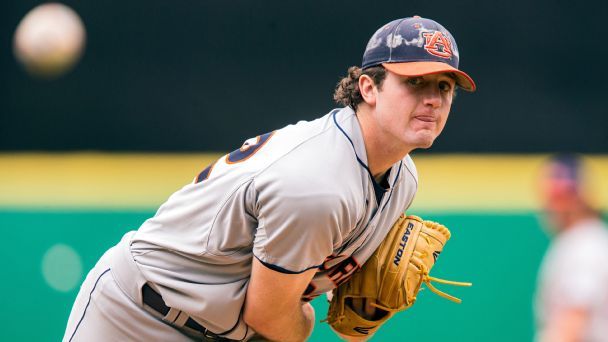 Springville retires 2018 overall No. 1 MLB draft pick Casey Mize's jersey -  The Trussville Tribune