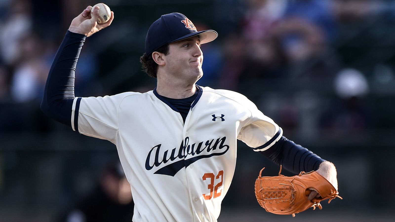 SEC Pitcher of the Year Sean Hjelle picked by San Francisco