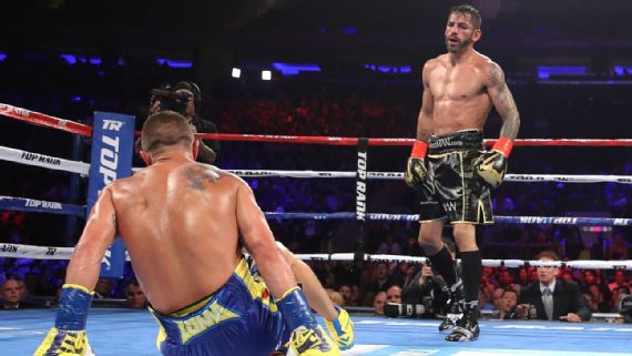 Trainers Take How To Beat Lomachenko