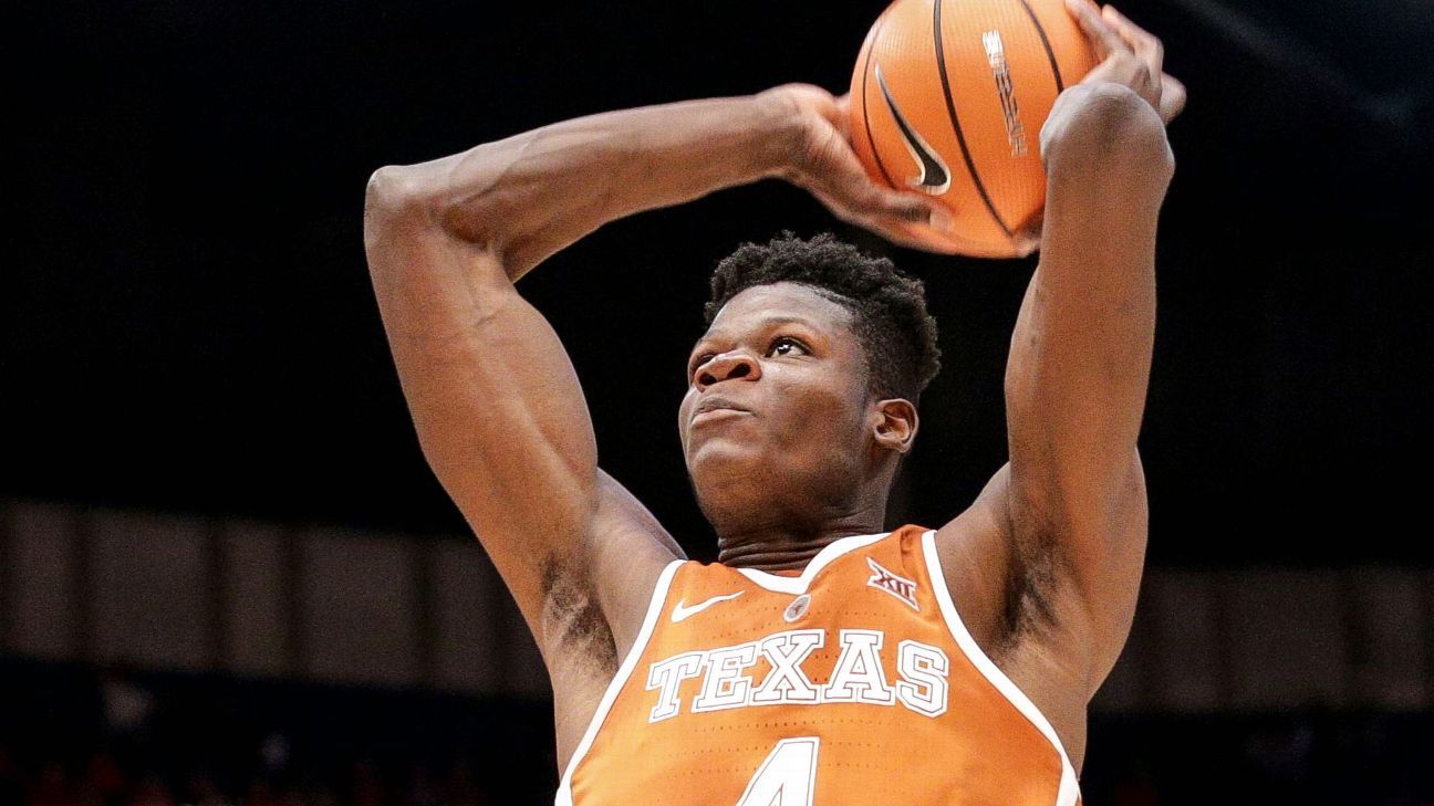 NBA draft Mo Bamba Six African players ESPN