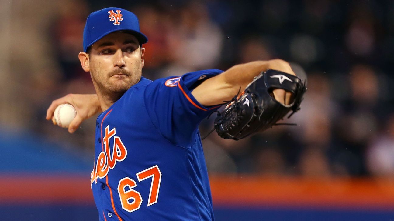 Seth Lugo, the Spin Master