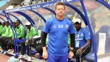 Dylan Kerr resigns from Gor Mahia