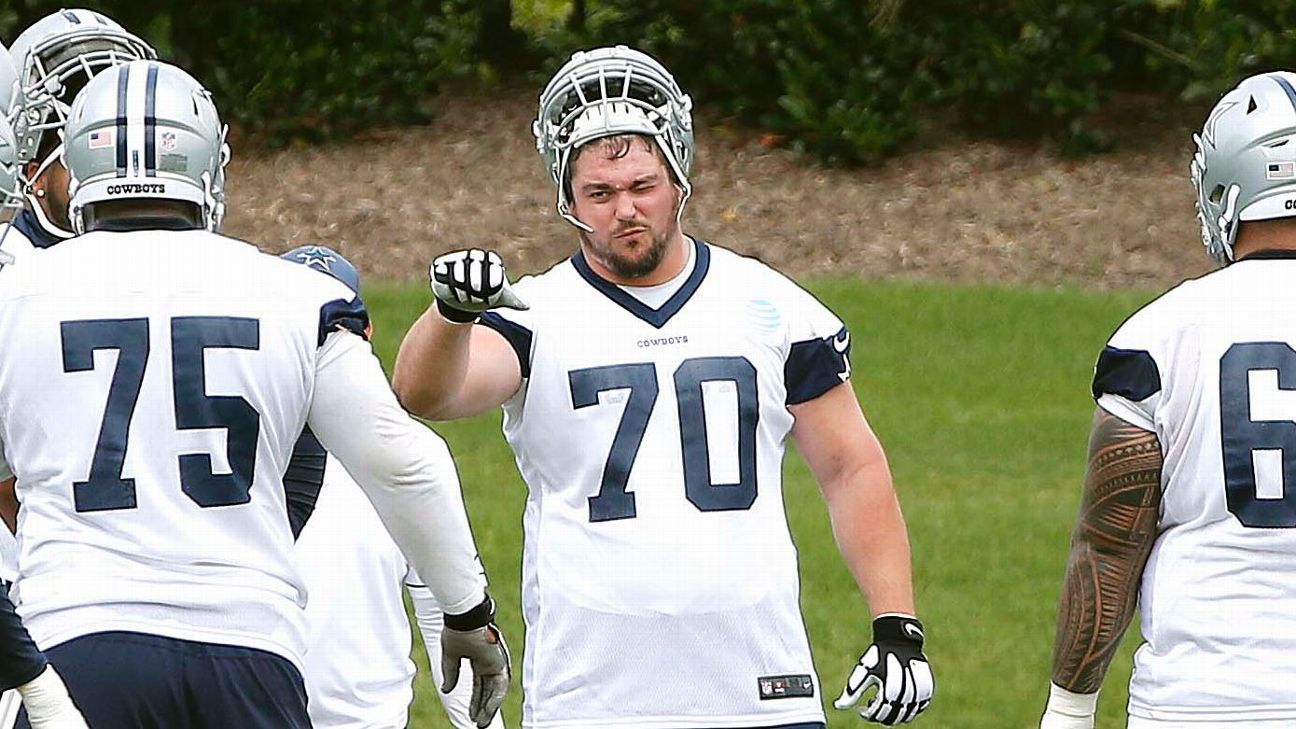 Why the Dallas Cowboys drafted him: Zack Martin - ESPN - NFC East