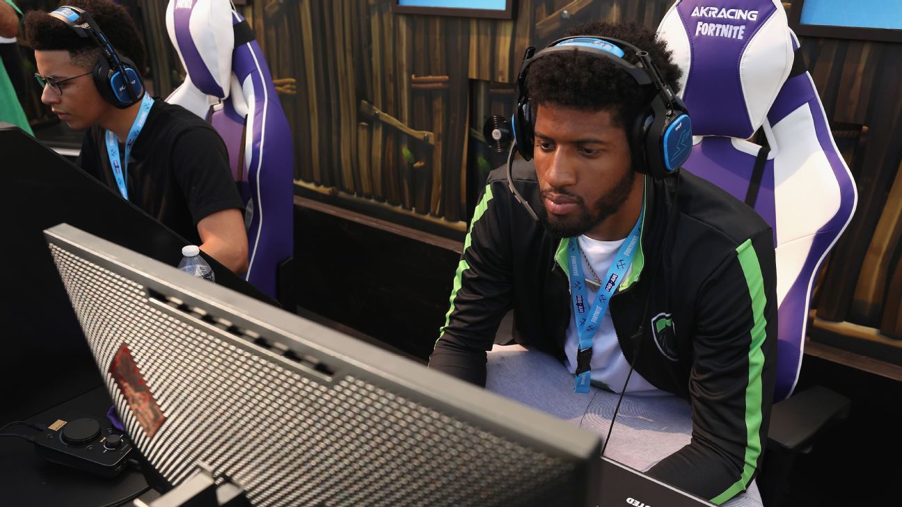 Xavier Woods E3 Fortnite Fortnite Pro Am Tuvo 100 Atletas E Influencers Gamers